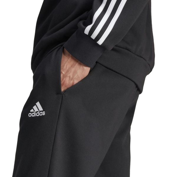 adidas Basic 3-Stripes Fleece Tracksuit M