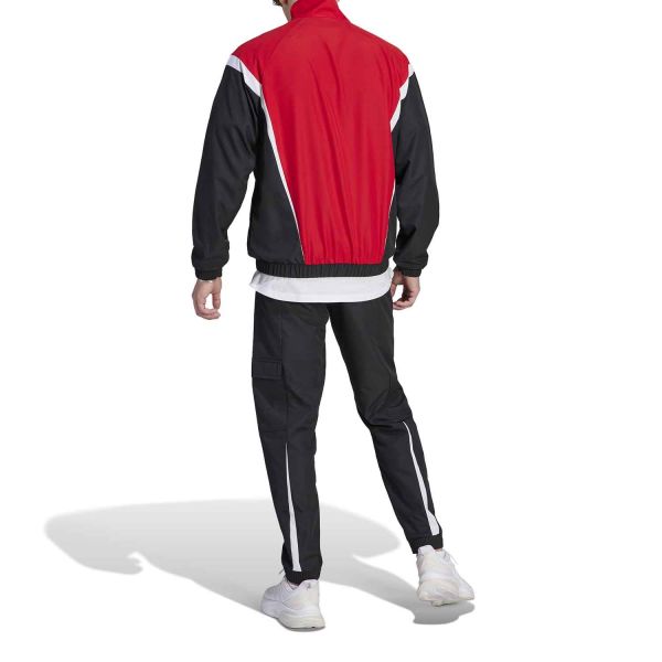 adidas Sportswear Woven Non-Hooded Tracksuit M