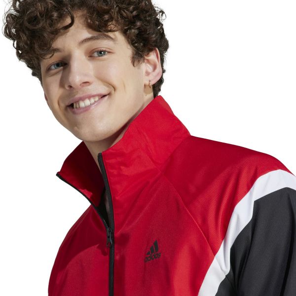 adidas Sportswear Woven Non-Hooded Tracksuit M