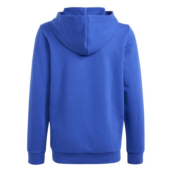 adidas Essentials Two-Colored Big Logo Cotton Hoodie K