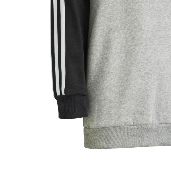 adidas Tiberio 3-Stripes Colorblock Fleece Leggings Set K