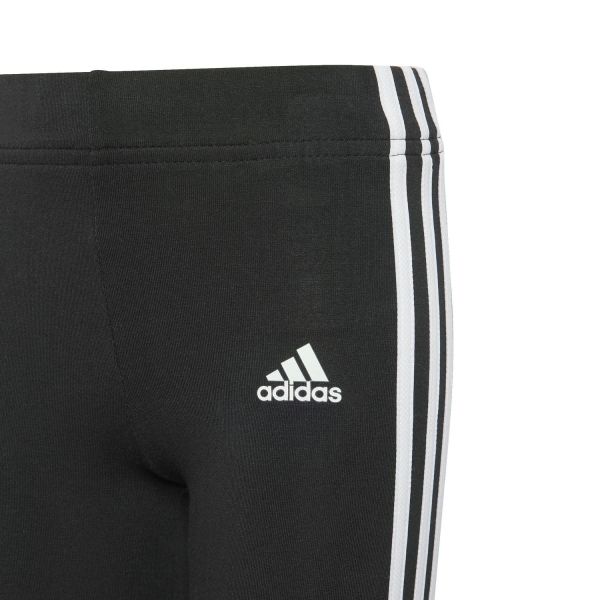 adidas Tiberio 3-Stripes Colorblock Fleece Leggings Set K