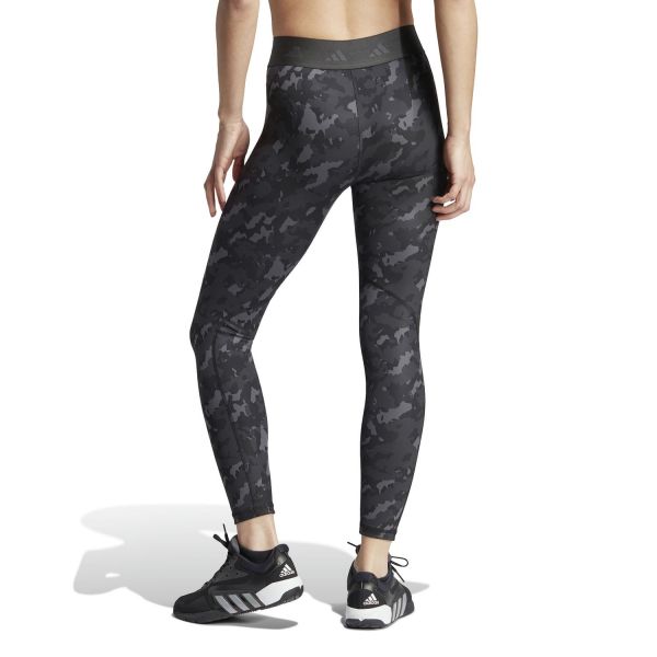 adidas Techfit Camo 7/8 Leggings W