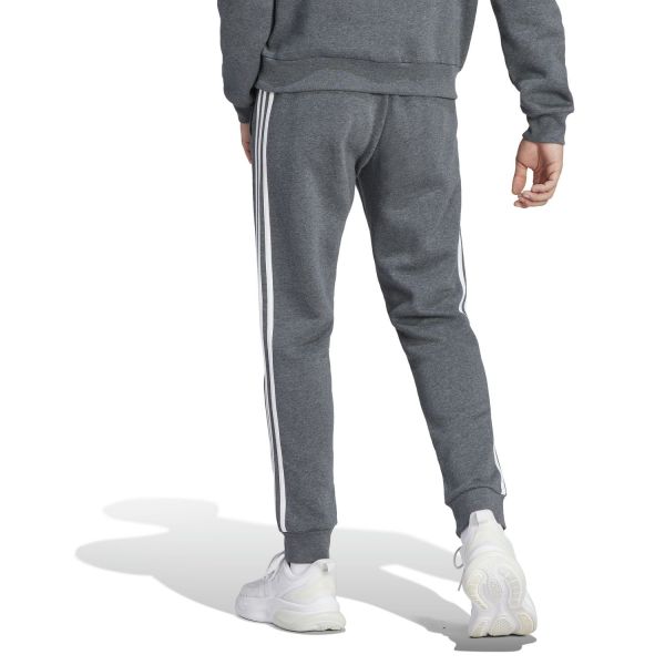 adidas Essentials Fleece 3-Stripes Tapered Cuff Joggers M