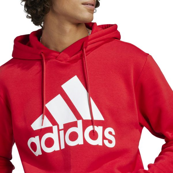 adidas Essentials Fleece Big Logo Hoodie M