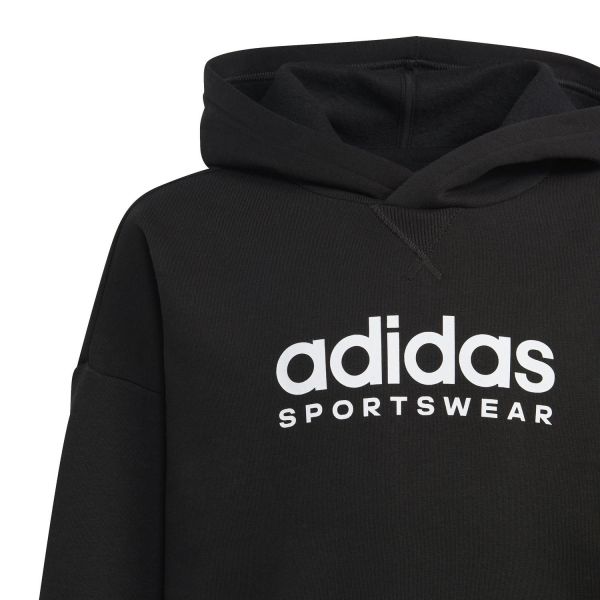 adidas Fleece Hoodie Kids K