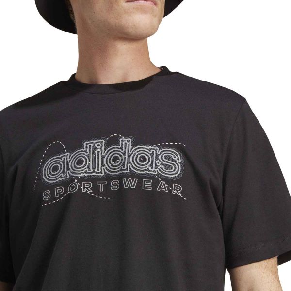 adidas Growth Sportswear T-Shirt M