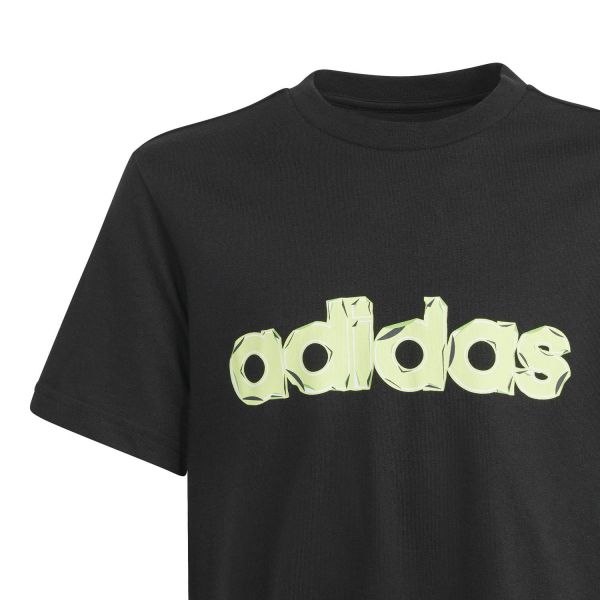 adidas Table Folded Graphic T-Shirt K