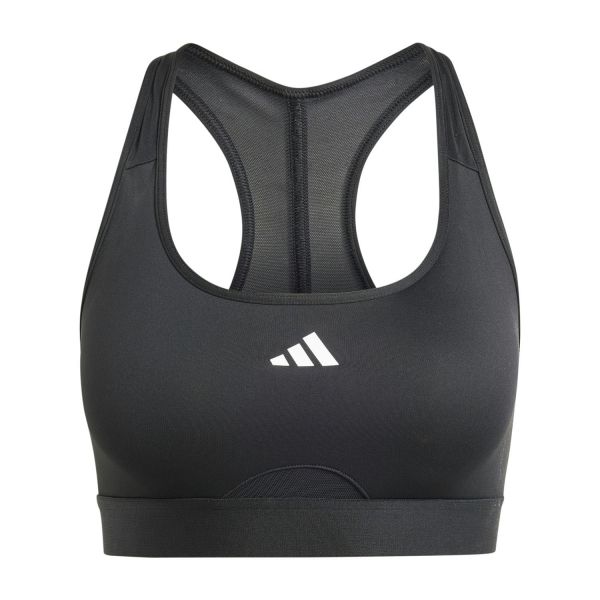 adidas Powerreact Training Bra W