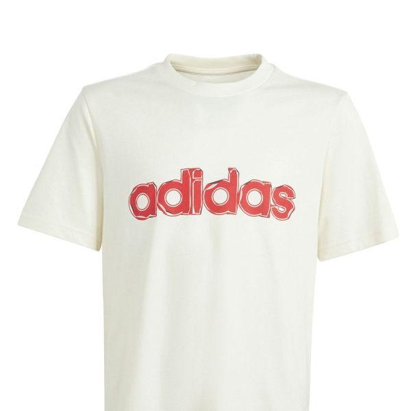 adidas Table Folded Graphic T-Shirt K