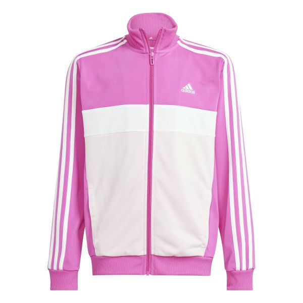 adidas Essentials 3-Stripes Tiberio Track Suit K