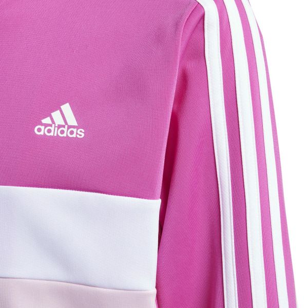 adidas Essentials 3-Stripes Tiberio Track Suit K