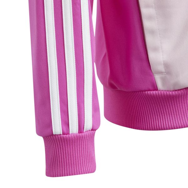 adidas Essentials 3-Stripes Tiberio Track Suit K