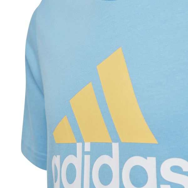 adidas Essentials Two-Color T-Shirt K