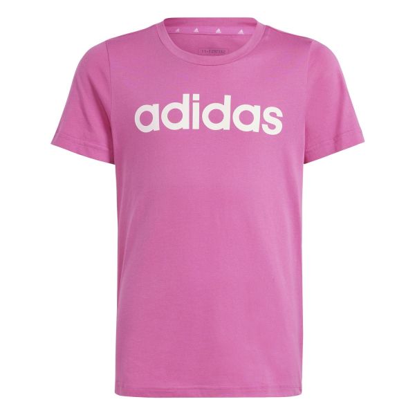 adidas Essentials Linear T-Shirt K