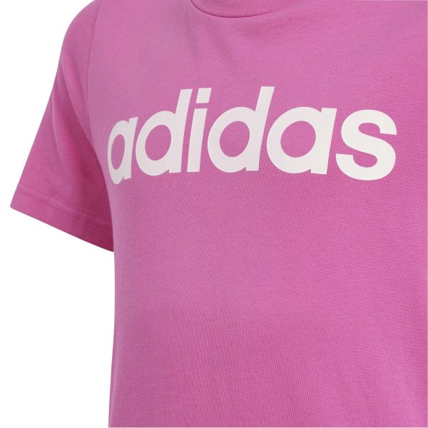 adidas Essentials Linear T-Shirt K