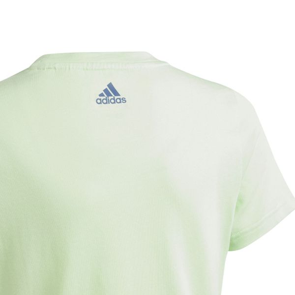 adidas Essentials Linear T-Shirt K