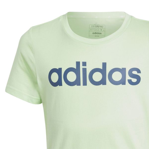 adidas Essentials Linear T-Shirt K