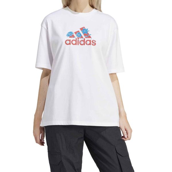 adidas Flower Pack T-Shirt W