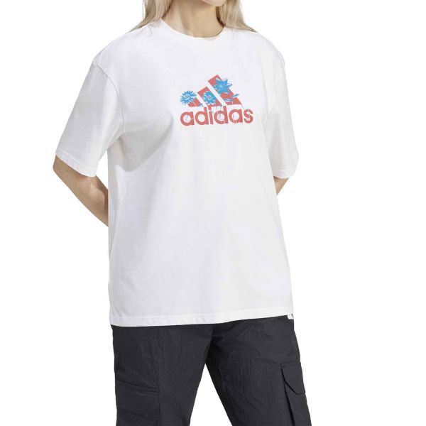 adidas Flower Pack T-Shirt W