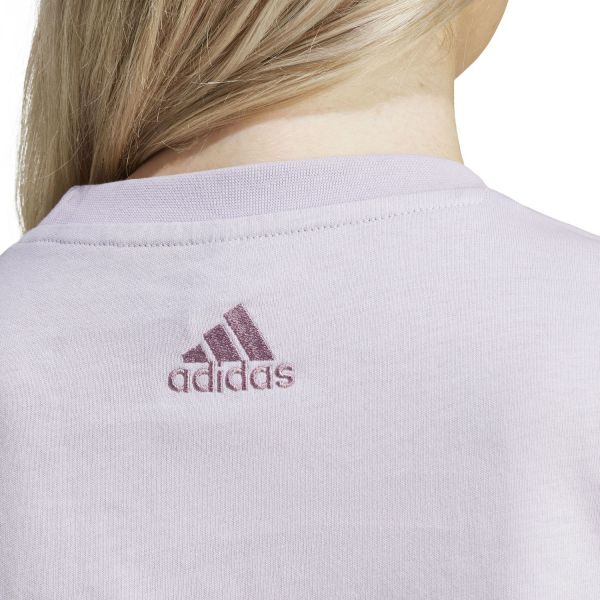 adidas The Soft Side Linear T-Shirt W