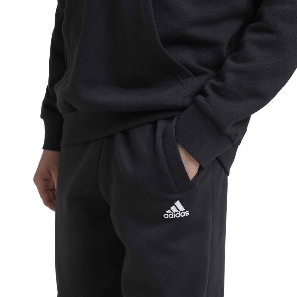 adidas Essentials Small Logo Feel Cozy Fleece Joggers K