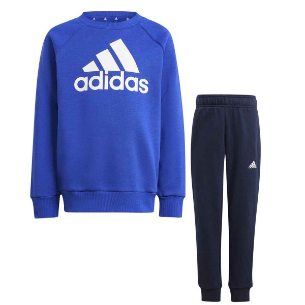 adidas Essentials Logo Fleece Jogger Set K