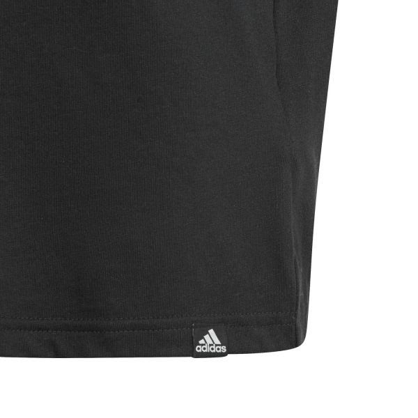 adidas Camo Linear Graphic T-Shirt K