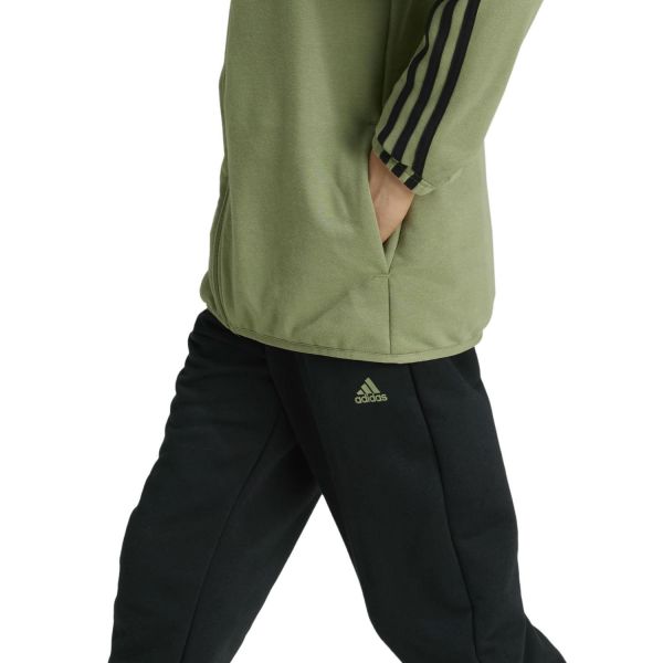 adidas FITTED Tracksuit K