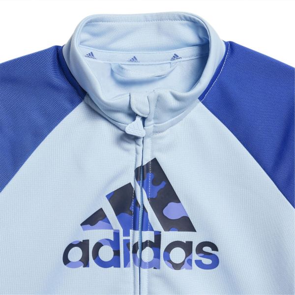 adidas Essentials Print Track Suit Inf