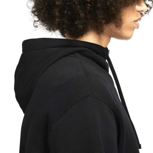 Nike Club Fleece Full-Zip Hoodie M