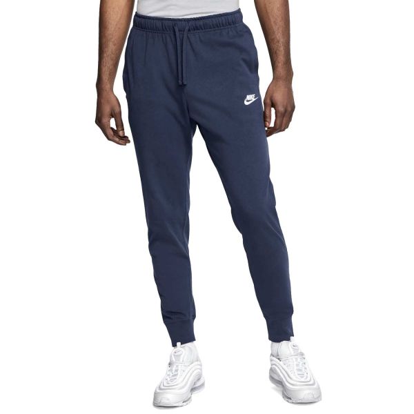 Nike Club Jersey Joggers M