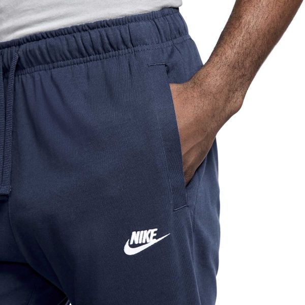 Nike Club Jersey Joggers M