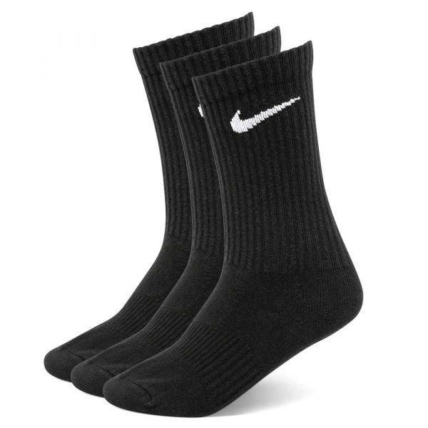 Nike Everyday Lightweight Crew Socks 3-Pack