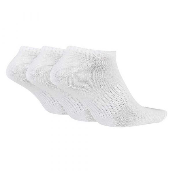 Nike Everyday Lightweight No-Show Socks 3-Pack