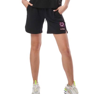 Body Action High Waist Shorts W