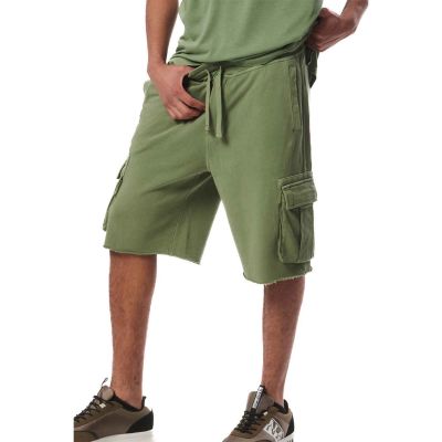 Body Action Natural Dye Cargo Bermuda M