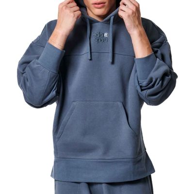 Body Action Lounge Fleece Hoodie M