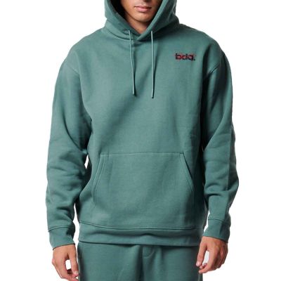 Body Action Pullover Hoodie M