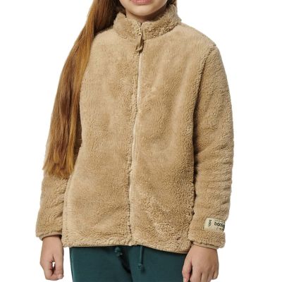 Body Action Fluffy Fleece Jacket K