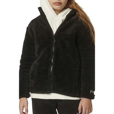 Body Action Fluffy Fleece Jacket K