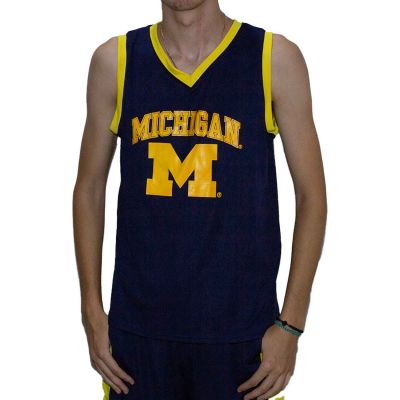 Park Fields Michigan Jersey Tanktop M