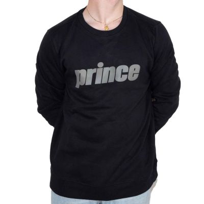 Prince Logo Crewneck Sweater M