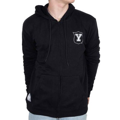 Park Fields Yale Zip Hoodie M