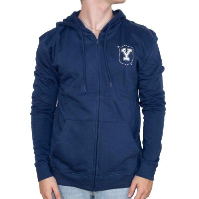 Park Fields Yale Zip Hoodie M