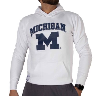 Park Fields Michigan Hoodie M