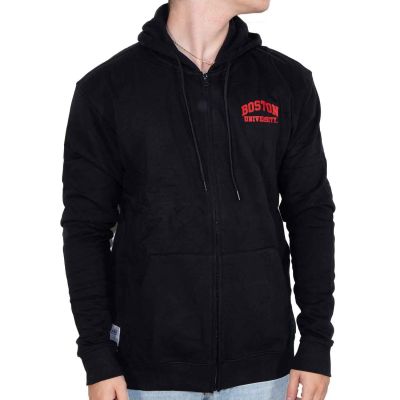 Park Fields Boston Zip Hoodie M