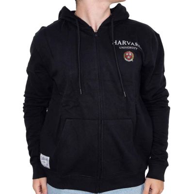 Park Fields Harvard Zip Hoodie M