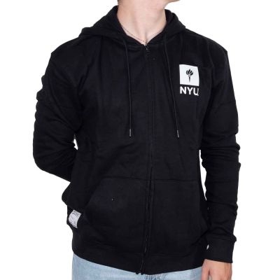 Park Fields New York Zip Hoodie M