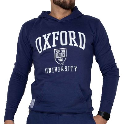 Park Fields Oxford Hoodie M